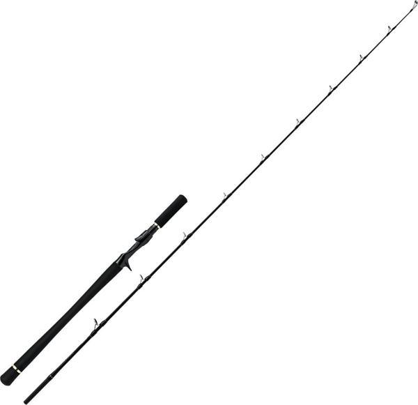 Major Craft Giant Killing 1G GK1EJ-B63/4 190cm Max 300gr (S2P) Tetikli Jigging Kamış - Image 1
