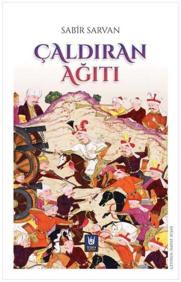 Çaldıran Ağıtı - Türk Edebiyatı Vakfı Yayınları - Image 1