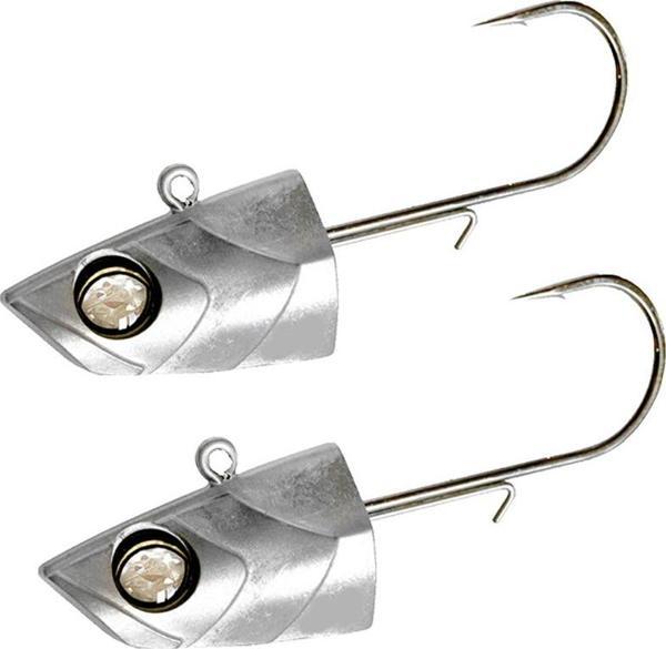Major Craft Jigpara Fish Head JPFHD-30gr #4/0 (2 Adet) - Image 1