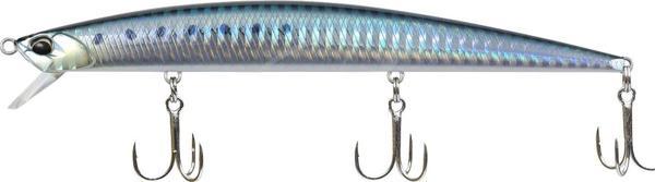 Duo Tide Minnow Slim 140 FLYER AHA0011 Sardine - Image 1