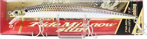 Duo Tide Minnow Slim 140 FLYER AHA0627 Prime Mullet - Image 1