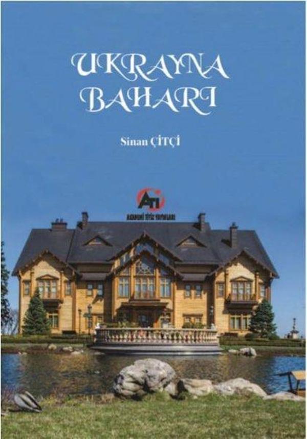 Ukrayna Baharı - Akademi Titiz Yayınları - Image 1