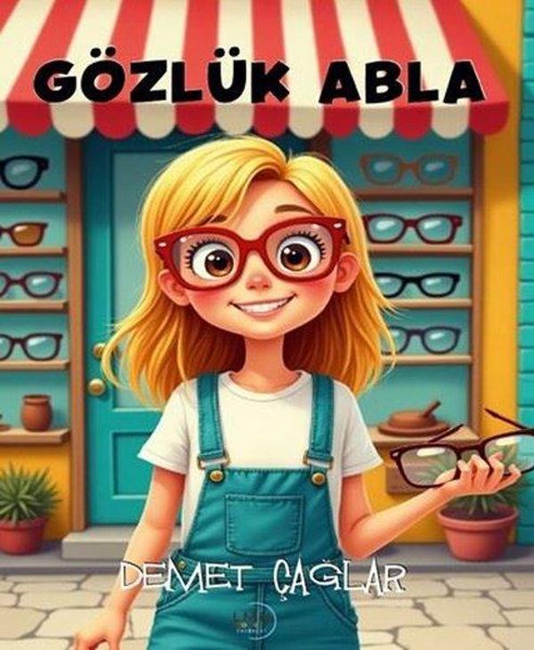 Gözlük Abla - Liman Çocuk - Image 1