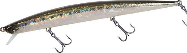 Duo Tide Minnow Slim 175 FLYER ADA0037 Sardine Noir - Image 1
