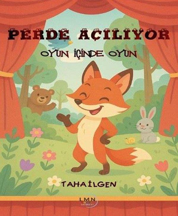 Perde Açılıyor - Oyun İçinde Oyun - Liman Çocuk - Image 1