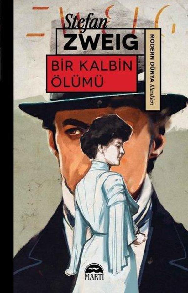 Bir Kalbin Ölümü - Martı Yayınları Yayınevi - Image 1