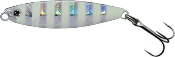 Major Craft Jigpara Micro JPM-5gr 35mm #07 Zebra Glow - Image 1