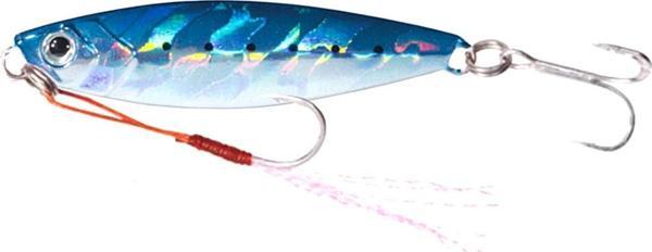 Major Craft Jigpara Micro JPM-7gr 40mm #15 Keimura (UV) Iwashi - Image 1