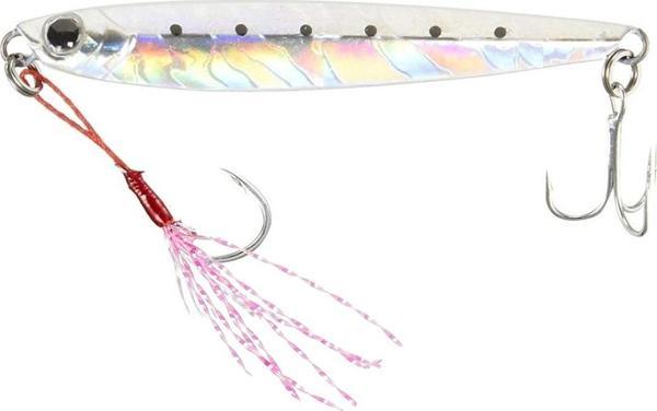 Major Craft Jigpara Micro Slim JPMSL-7gr 50mm #17 Keimura (UV) Shirasu - Image 1