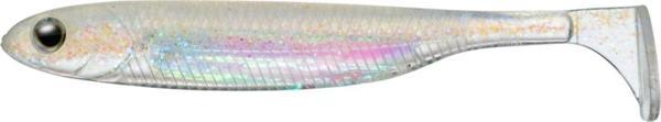 Fish Arrow Flash J Shad Plus SW 10cm (4'') #142 Crystal Glitter Silikon Balık (5 Adet) - Image 1