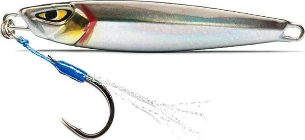 Mustad Tracershot Jig 30gr 7.5cm BLF - Image 1