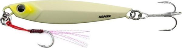 Major Craft Jigpara Short JPS-20gr 62mm #19 All Glow - Image 1