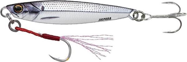 Major Craft Jigpara Short JPS-20gr 62mm #89 Live Belly Glow Konoshiro (UV) - Image 1