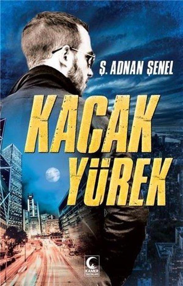 Kaçak Yürek - Kamer Yayınları - Image 1
