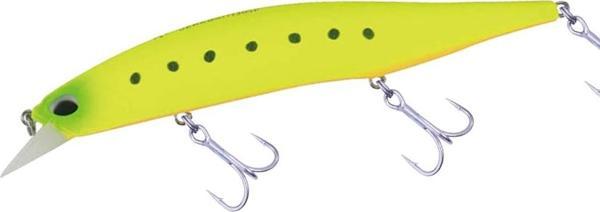 Duo Realis Jerkbait 130S SW ACC0547 Mat Chart Sardine - Image 1