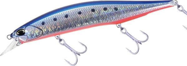Duo Realis Jerkbait 130S SW CYA0667 Flash Mazume Sardine II - Image 1