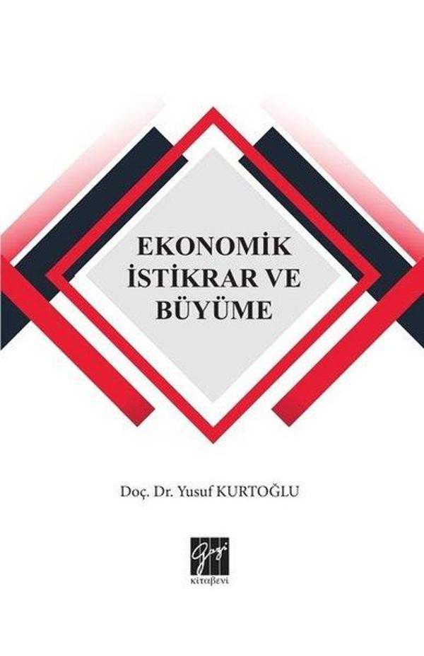 Ekonomik İstikrar ve Büyüme - Gazi Kitabevi - Image 1