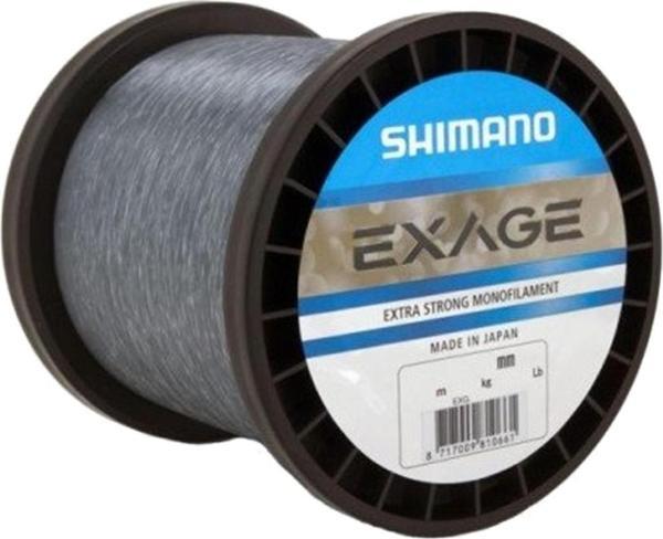 Shimano Exage Monofilament Misina 1000mt 0.40mm 12.90kg - Image 1