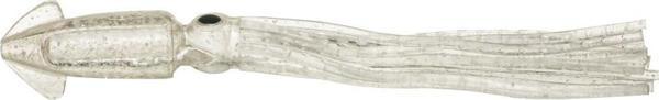 Fish Arrow Flash J Squid 9cm SW #06 Clear Dot Glow Silikon Kalamar (5 Adet) - Image 1