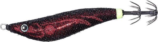 Major Craft Kalamar Zokası BES-85 20 Red Silhouette Black - Image 1