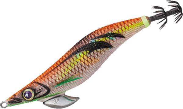 Major Craft Kalamar Zokası EBF-3.5 20gr #01 Glow Marble Orange - Image 1