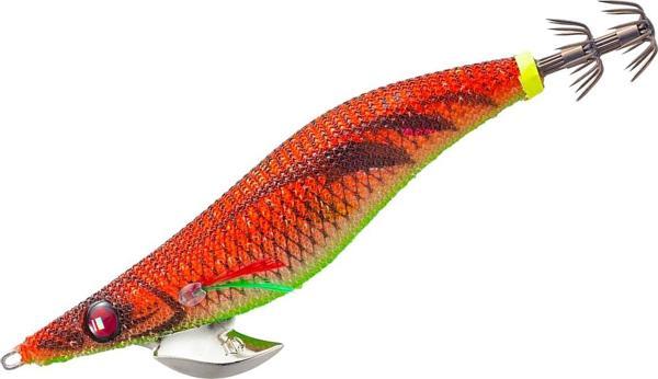 Major Craft Kalamar Zokası EBFO-3.5 20gr #02 Glow Appeal Red - Image 1
