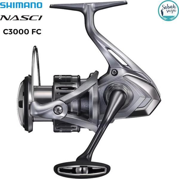 Shimano Nasci C3000 FC Olta Makinesi - Image 1