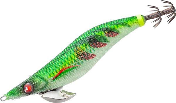 Major Craft Kalamar Zokası EBFO-3.5 20gr #04 Glow Red Green - Image 1