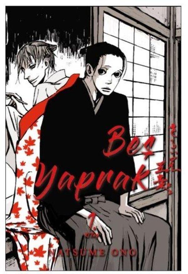 Beş Yaprak Cilt-1 - Marmara Çizgi - Image 1