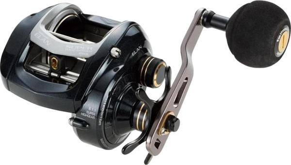 Tailwalk Elan Super Widepower 81BL Çıkrık/Baitcasting Jig Olta Makinesi (Sol El) - Image 1
