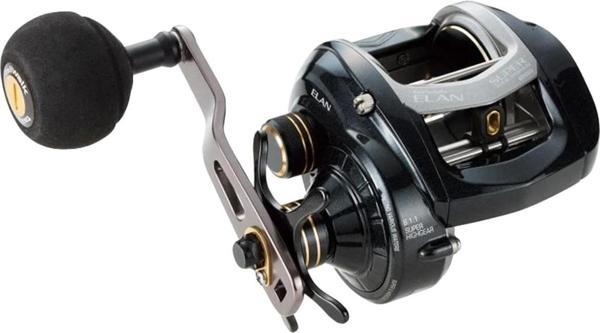 Tailwalk Elan Super Widepower 81BR Çıkrık/Baitcasting Jig Olta Makinesi (Sağ El) - Image 1