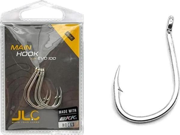 JLC Xipi Evo 10cm Kafa İğnesi (4 Adet) - Image 1