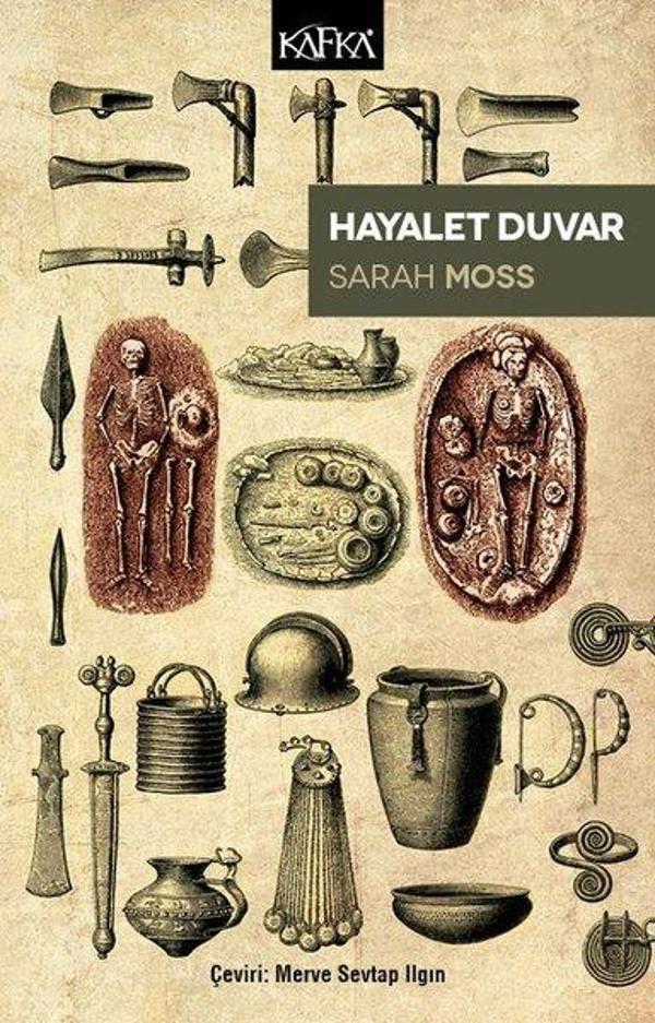 Hayalet Duvar - Kafka Kitap - Image 1
