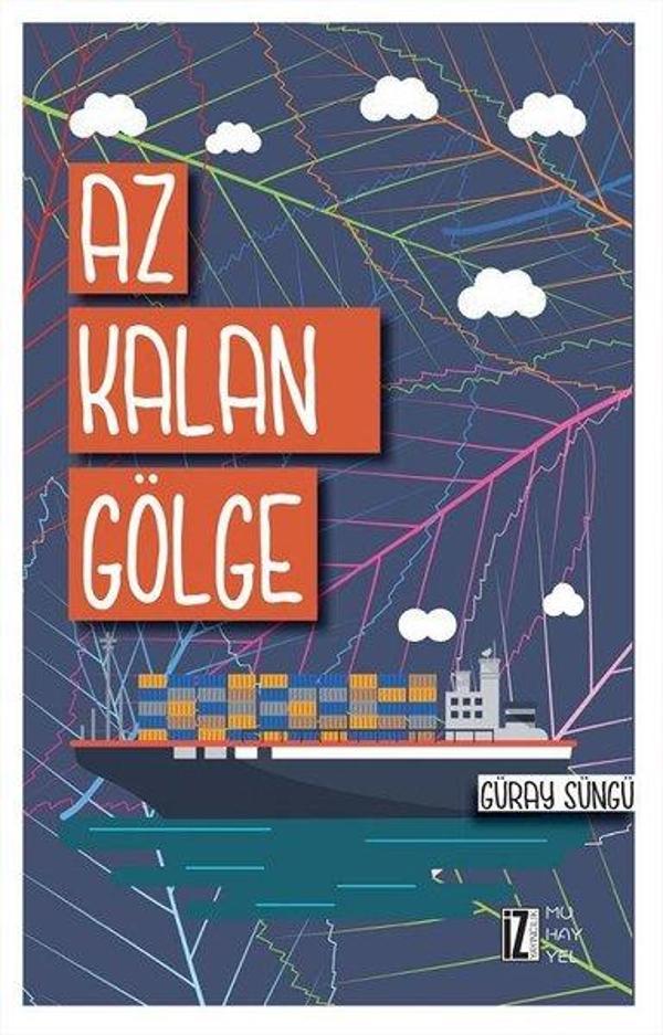 Az Kalan Gölge - İz Yayıncılık - Image 1