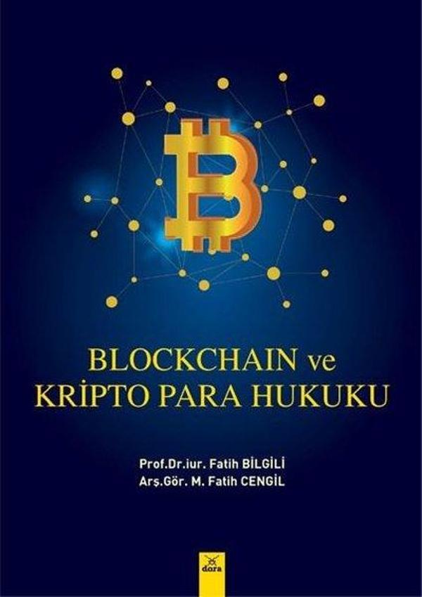 Blockchain ve Kripto Para Hukuku - Dora Yayıncılık - Image 1