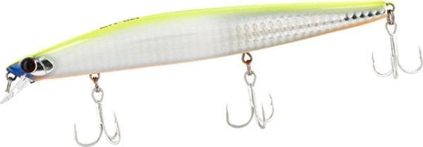 Fujin Hiroshi 140F 140mm 23gr Floating Maket Balık 026 Chart Back Pearl - Image 1