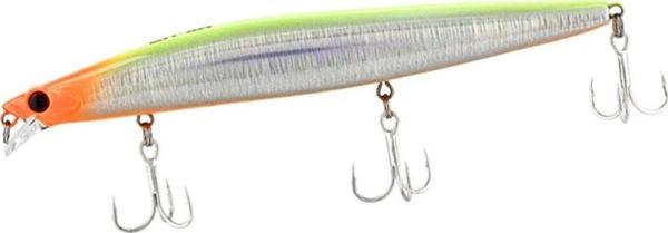 Fujin Hiroshi 140F 140mm 23gr Floating Maket Balık 147 Oranger - Image 1