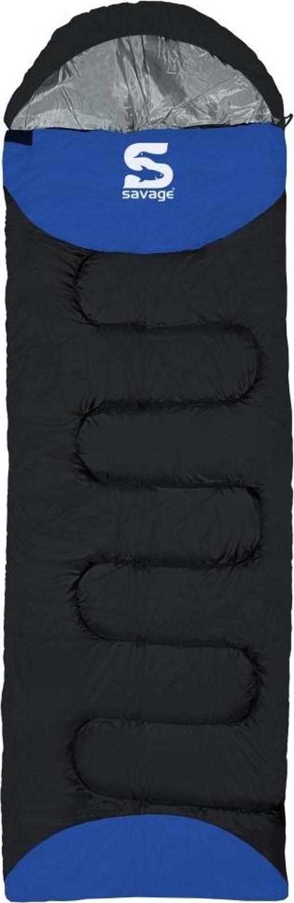 Uyku Tulumu - Blink - Mavi - Extreme -20C° - Savage YS-509 - Image 1