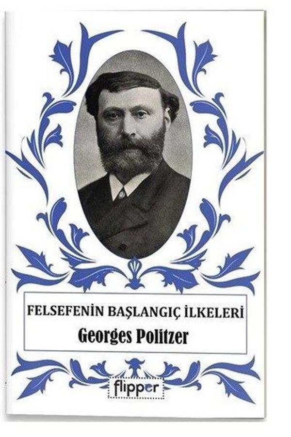 Felsefenin Başlangıç İlkeleri - Flipper Yayıncılık - Image 1