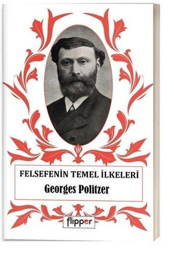 Felsefenin Temel İlkeleri - Flipper Yayıncılık - Image 1