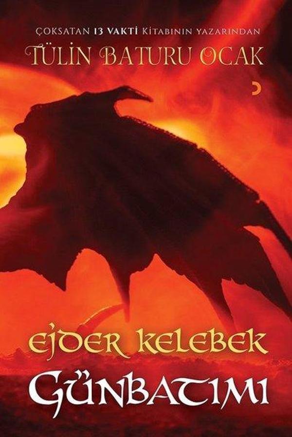 Ejder Kelebek Günbatımı - Cinius Yayınevi - Image 1