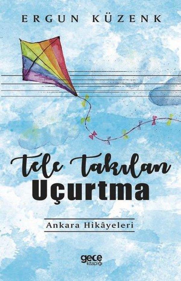 Tele Takılan Uçurtma - Gece Kitaplığı - Image 1