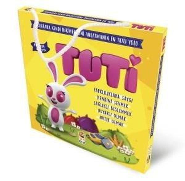 Tuti Seti-5 Kitap Takım - Sincap Kitap - Image 1
