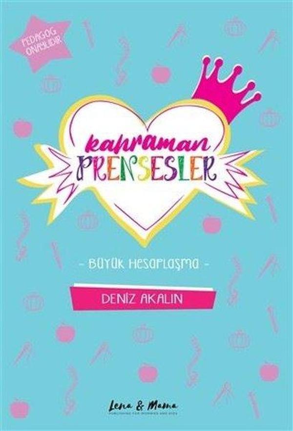 Kahraman Prensesler - Lena&Mama Yayıncılık - Image 1