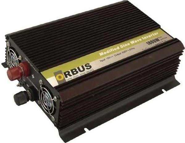 Orbus 1800W 12V Modifield Sinus İnvertör - Image 1