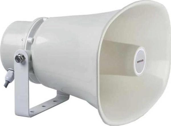 Decon DH-30T 30 Watt 100 Volt Hat Trafolu Kademeli Horn Hoparlör - Image 1