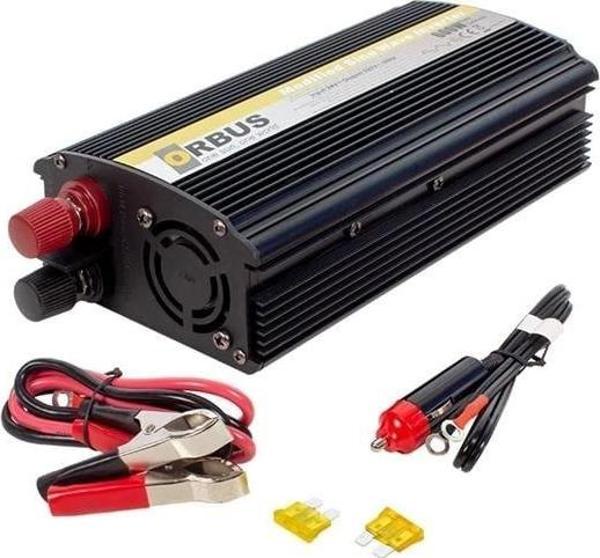 Orbus 600W 24V Modified Sinus İnvertör - Image 1