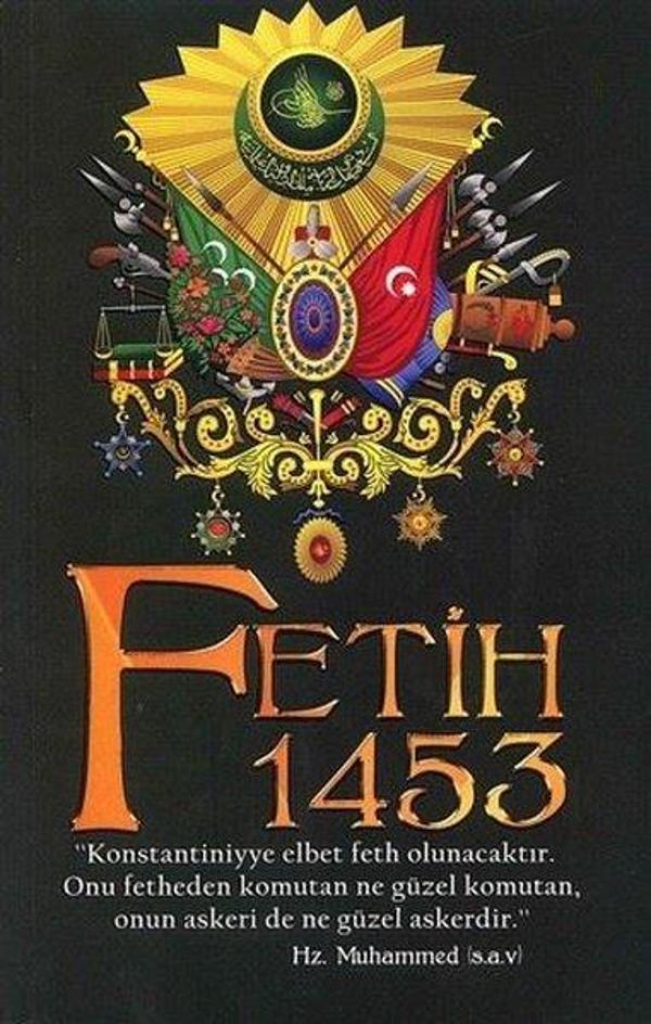 Fetih 1453 - Mavi Çatı Yayınları - Image 1