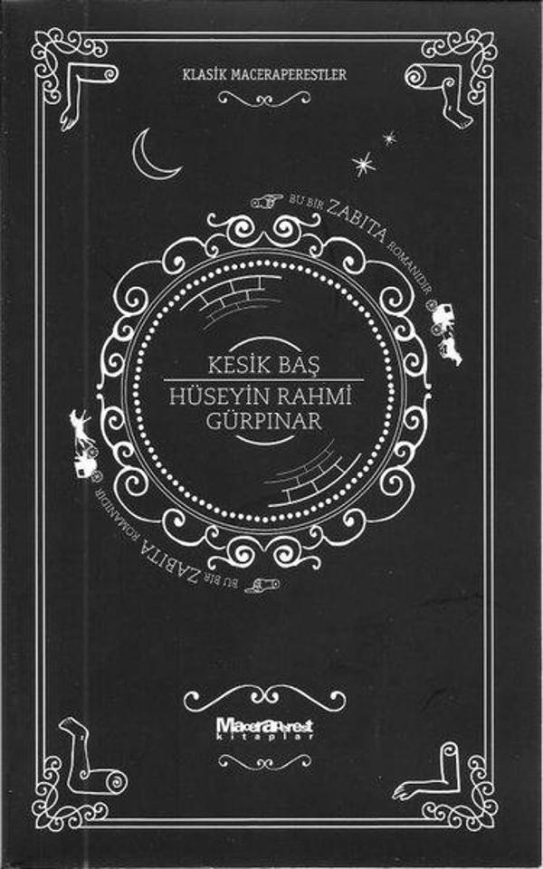 Kesik Baş-Klasik Maceraperestler - Maceraperest Kitaplar - Image 1
