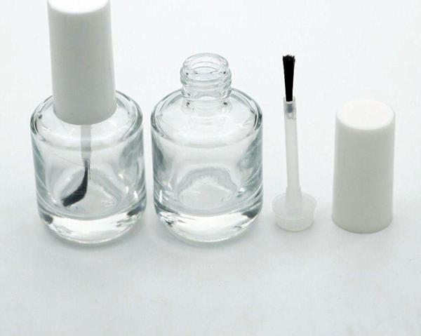 D&B Yol Boş Oje Şişesi 15 Ml (3 Adet) Boş Şişe - Image 1